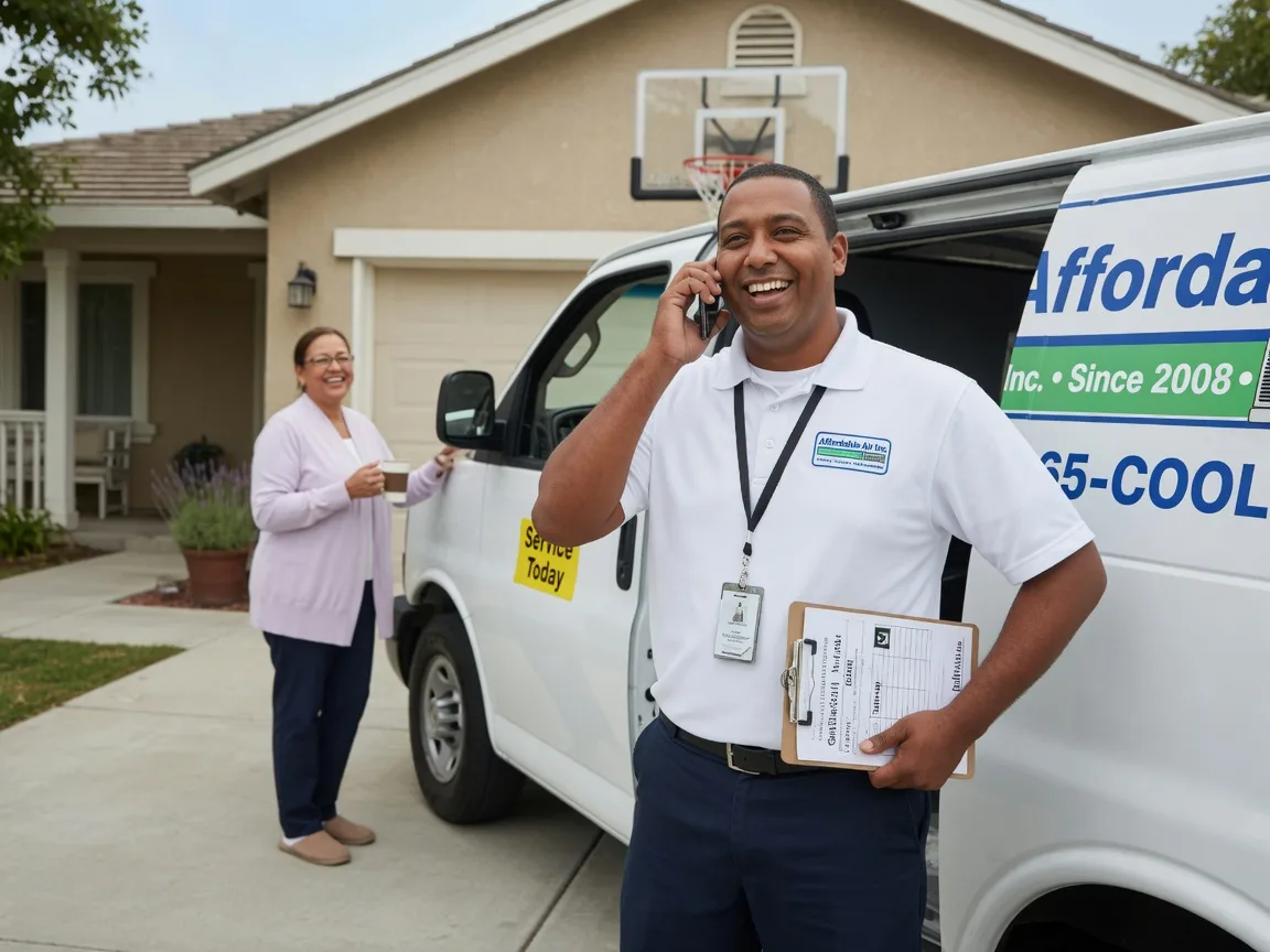 Central Ac Repair San Francisco, CA FAQs